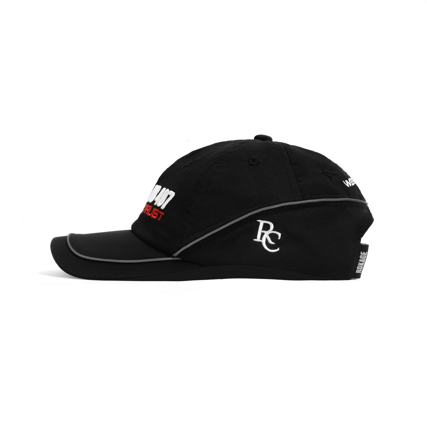 IN GOD WE TRUST 407RC CAP REFLECTIVE