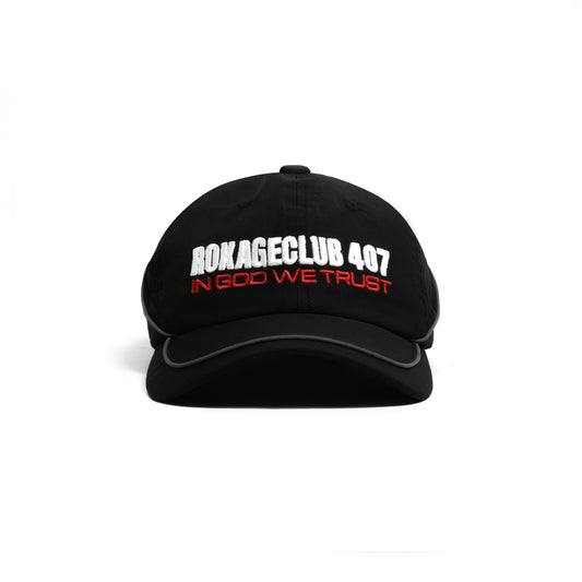 IN GOD WE TRUST 407RC CAP REFLECTIVE