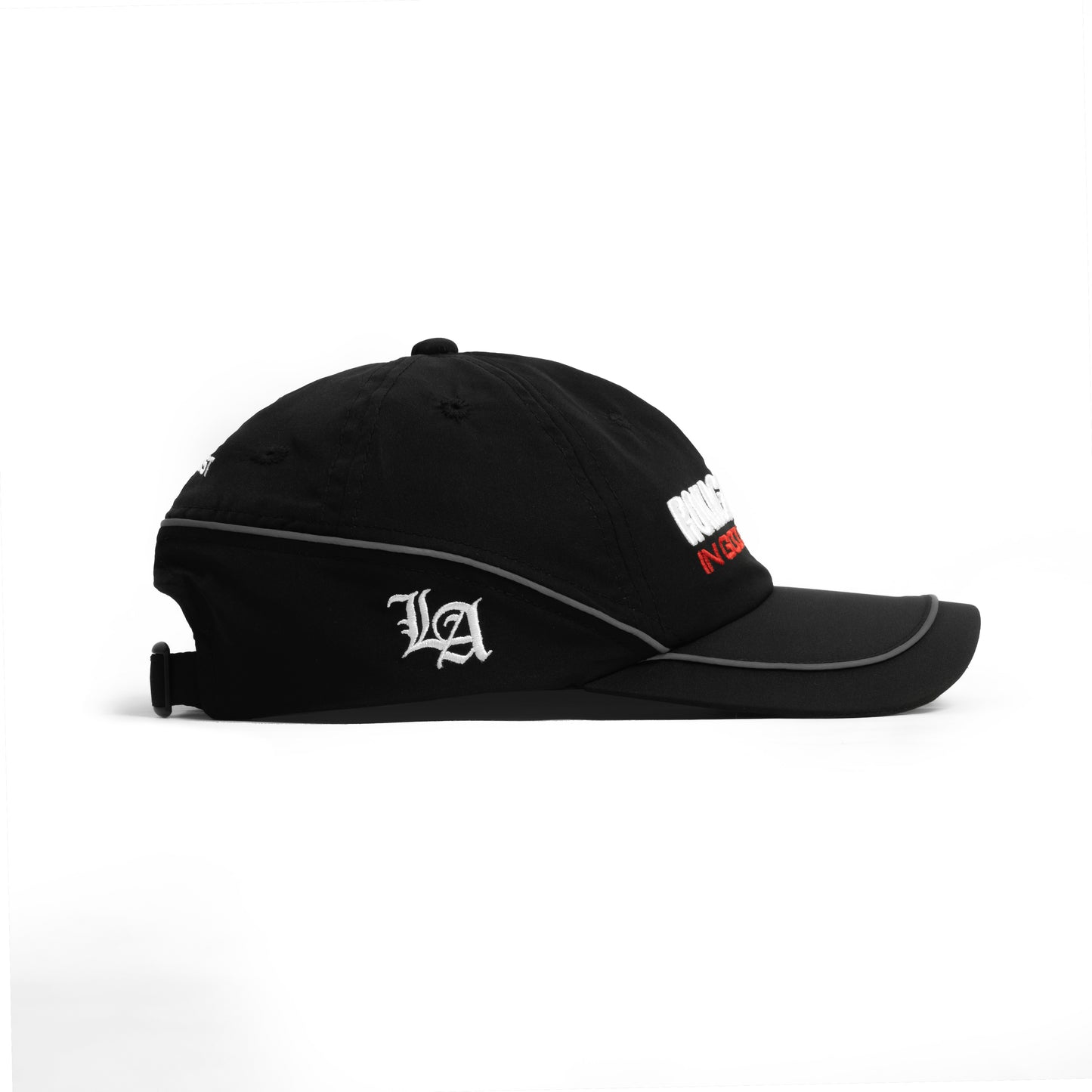 IN GOD WE TRUST 407RC CAP REFLECTIVE