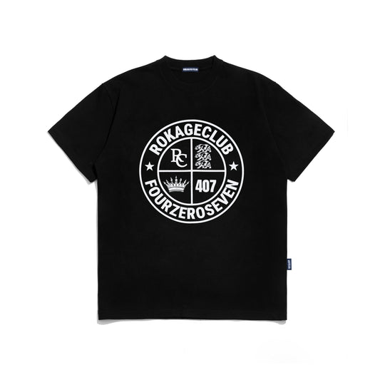 IN GOD WE TRUST 407RC BLACK TEE