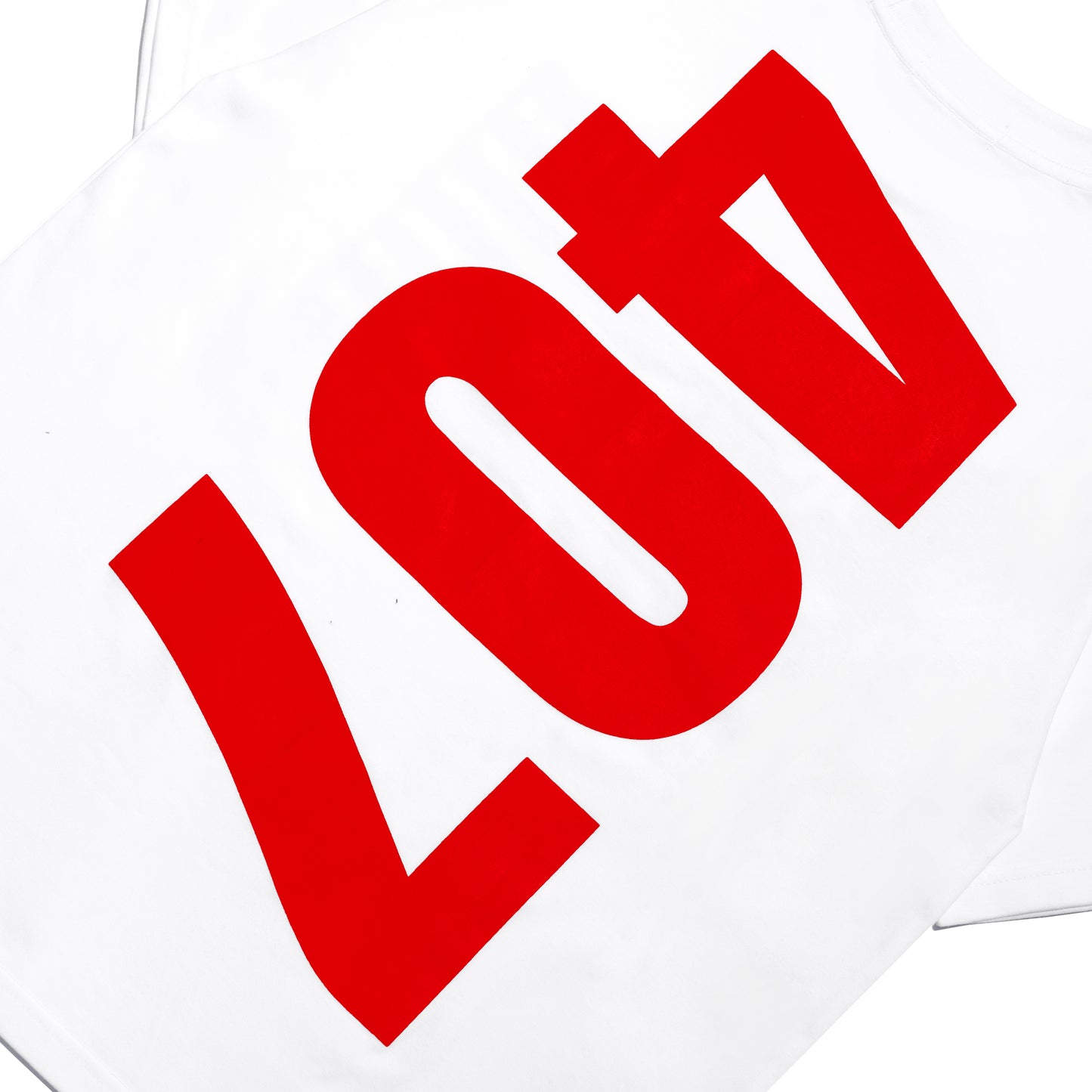 IN GOD WE TRUST 407RC WHITE TEE