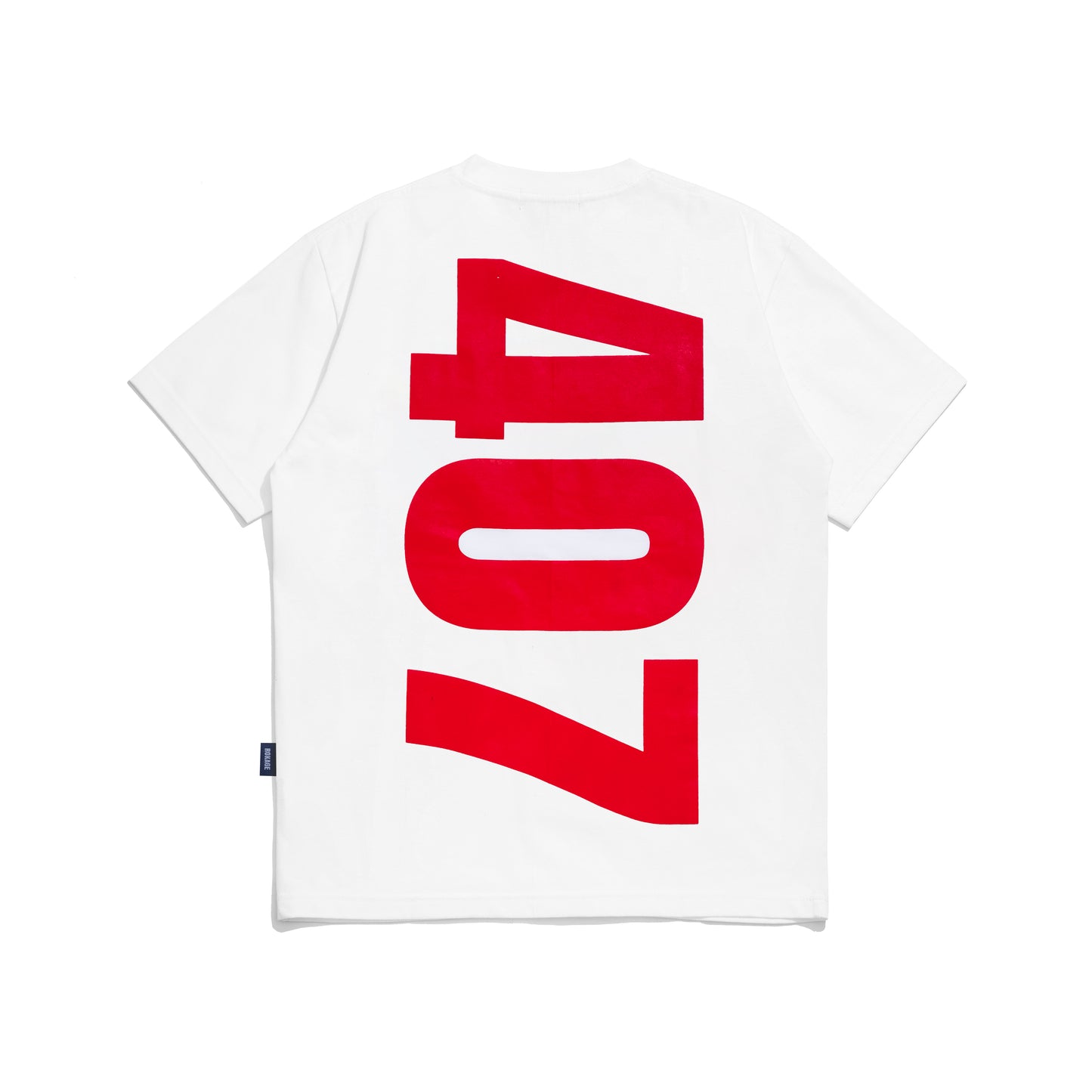 IN GOD WE TRUST 407RC WHITE TEE
