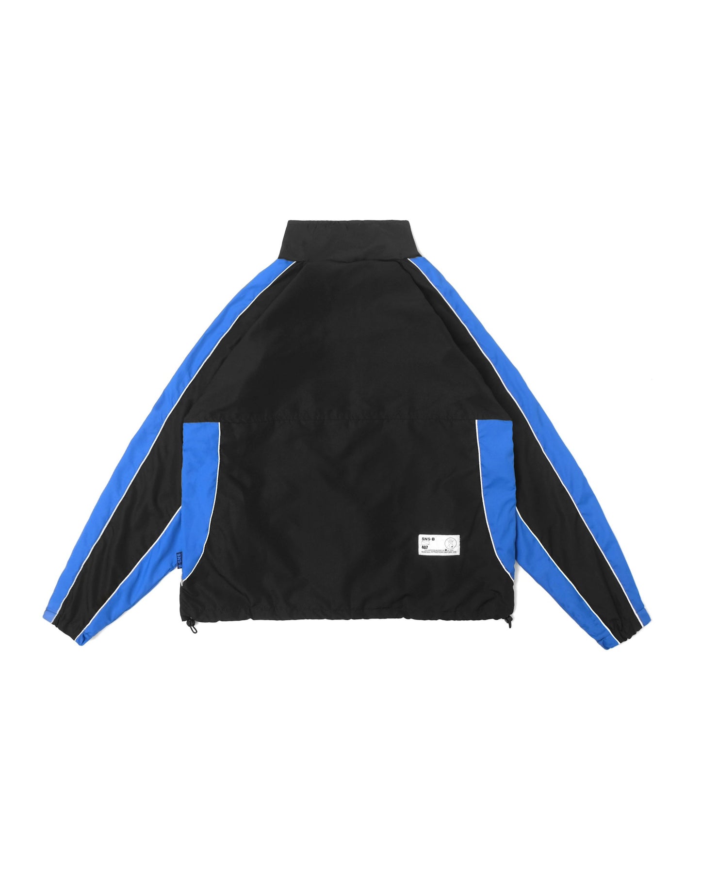 407SNSB United Black Tracktop