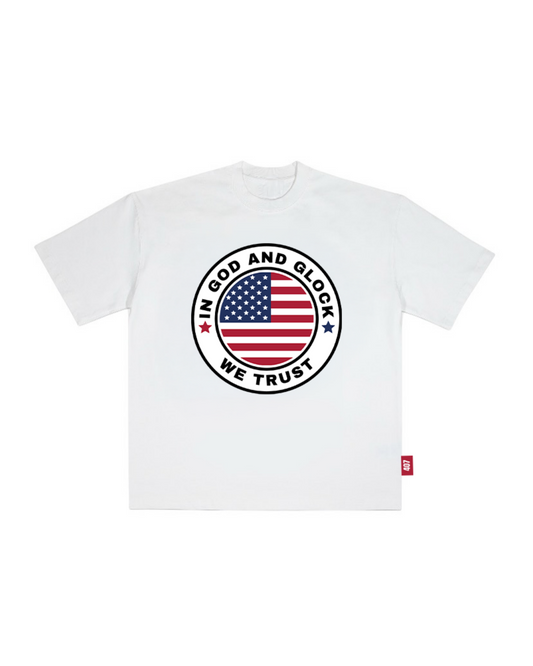 407 WHITE USA LOGO