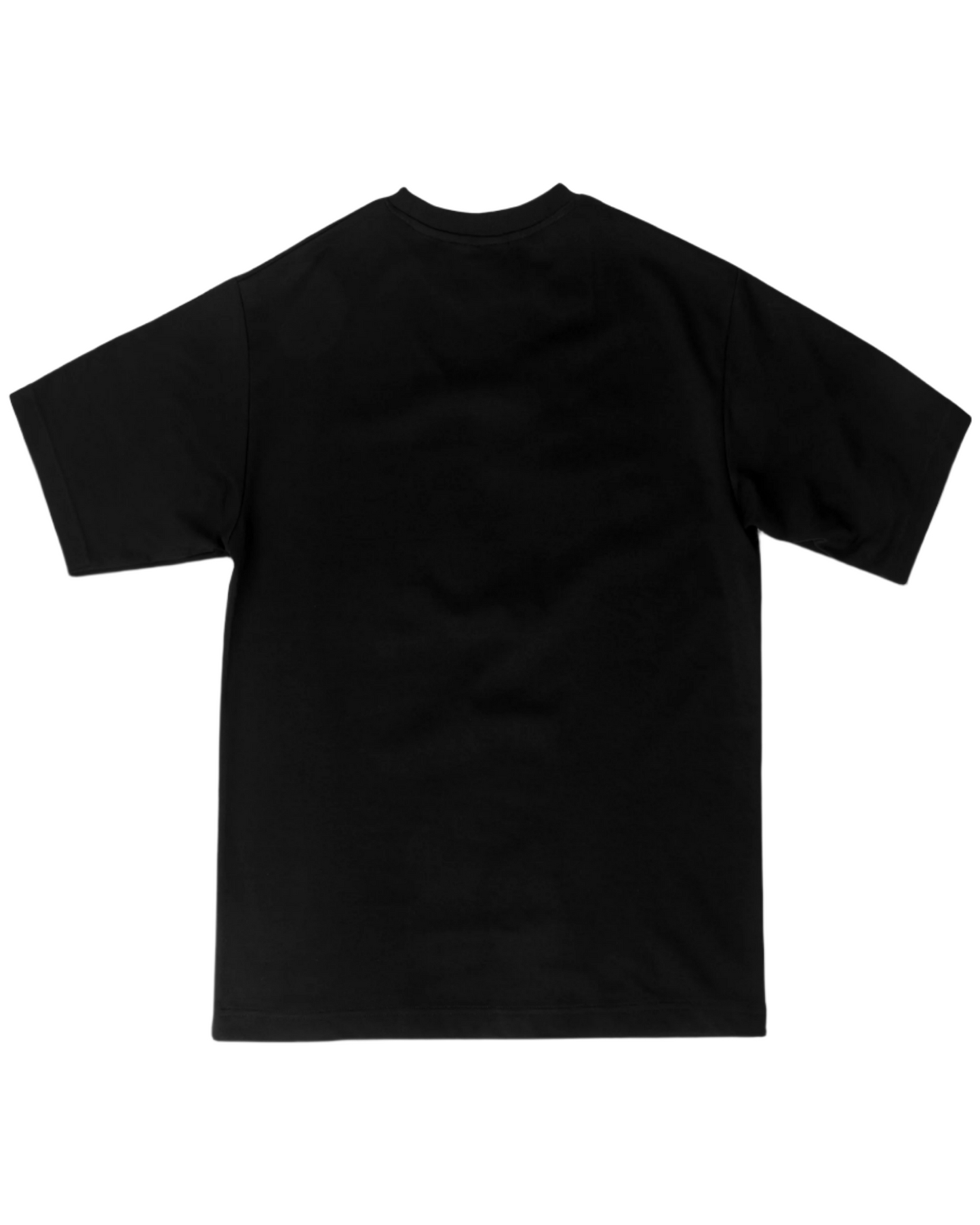 407VIO BLACK CLASSIC TEE